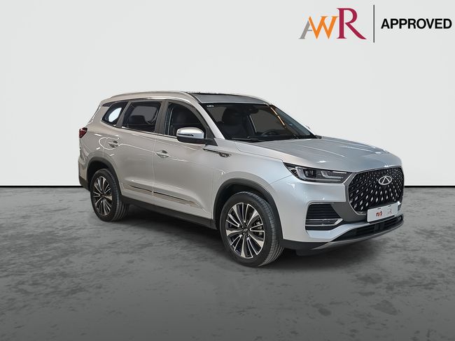 Chery Tiggo 8 LUXURY, миниатюра 16