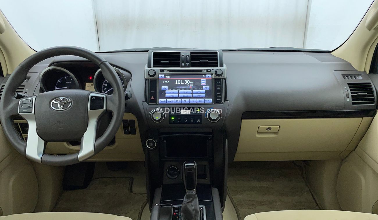 Toyota Prado GXR 2.7 | Zero Down Payment | Free Home Test Drive