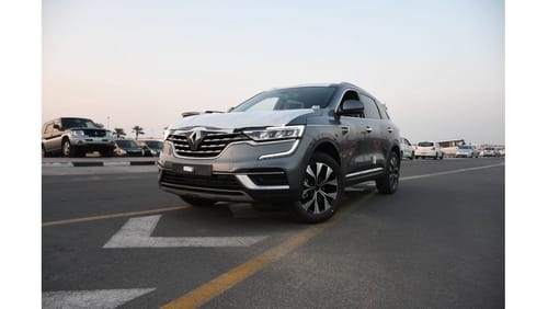 رينو كوليوس 2023 Renault Koleos 2.5L AWD Full Option (European Spec)