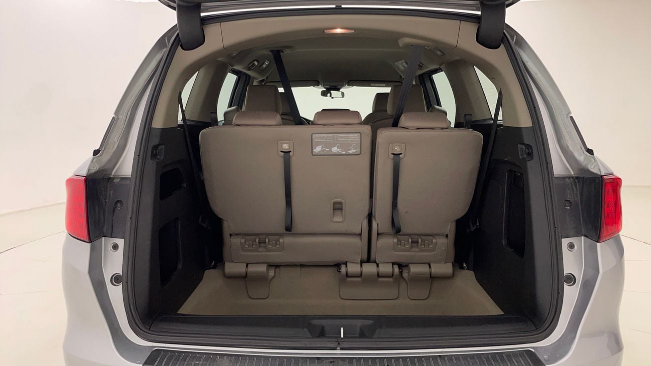 هوندا أوديسي LX 3.5 | بدون دفعة مقدمة | اختبار القيادة في المنزل