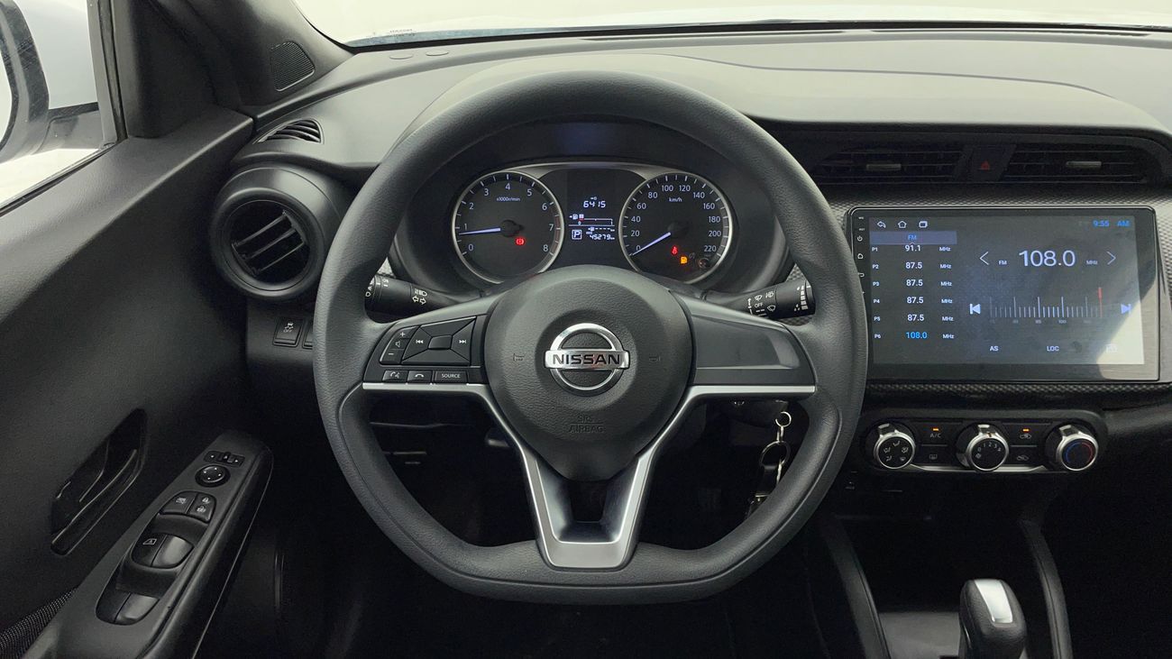 Nissan Kicks S 1.6 | Zero Down Payment | Home Test Drive