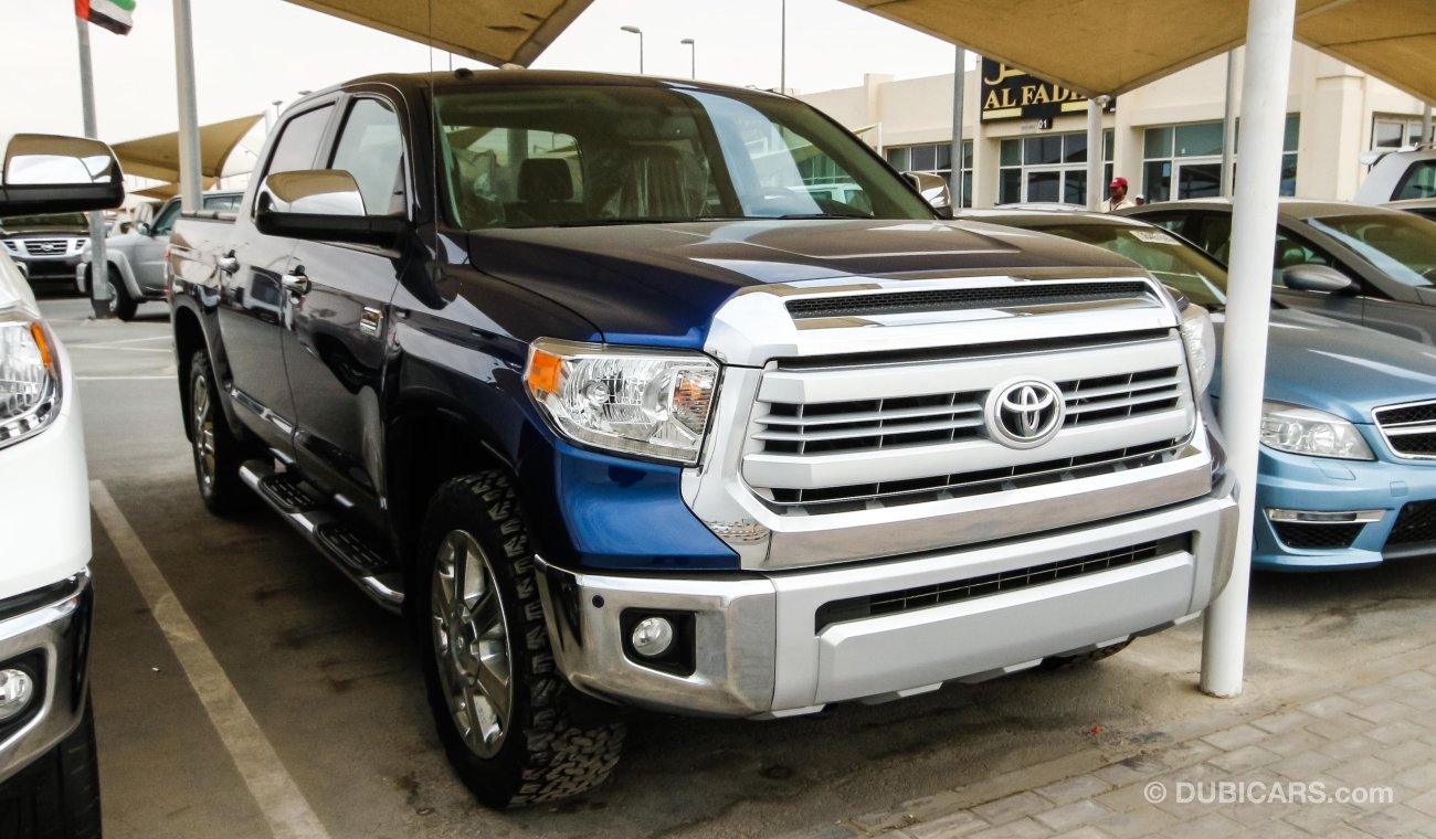 Toyota Tundra 1794 Edition