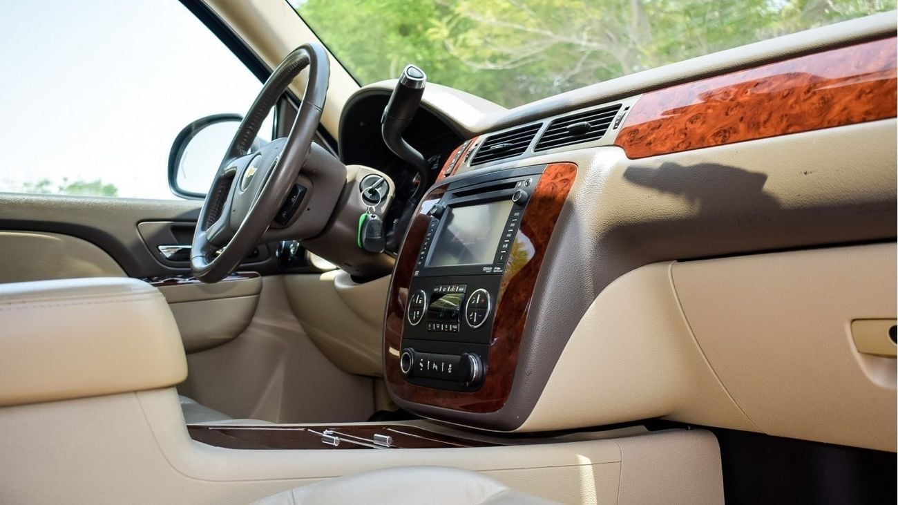 شيفروليه سوبيربان LTZ