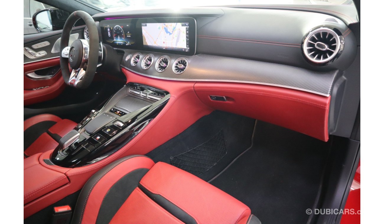 Mercedes-Benz AMG GT 63 S