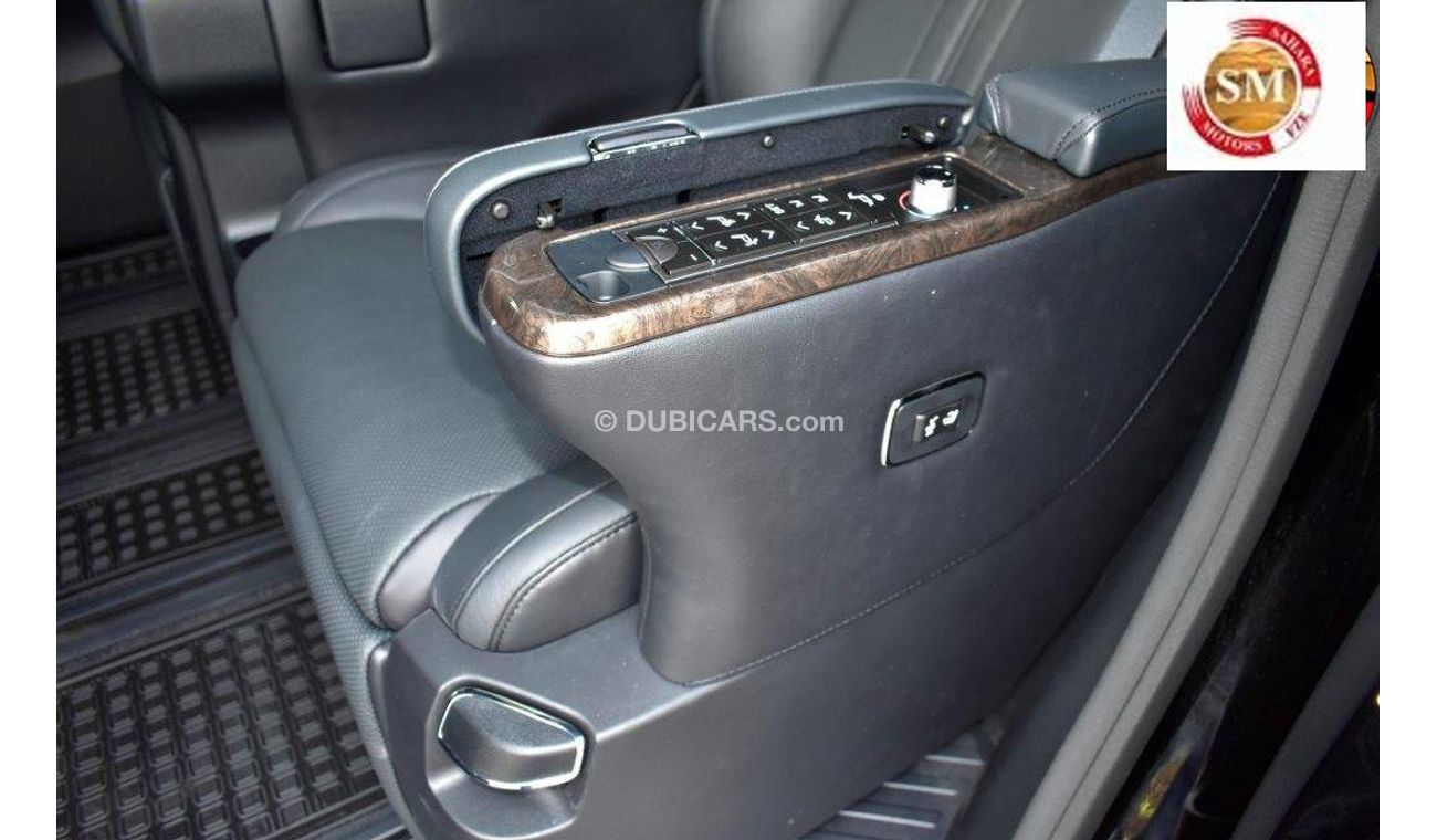 Toyota Alphard ALPHARD EXECUTIVE V6 3.5L AUTOMATIC