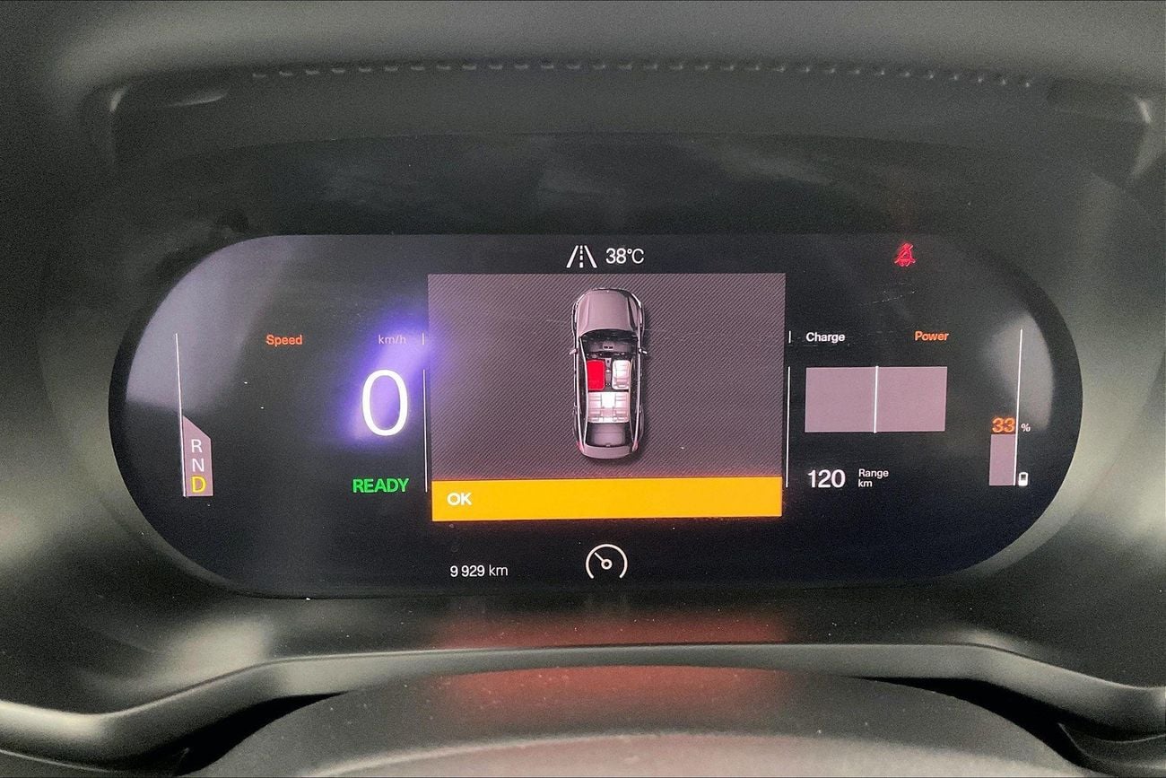 Polestar 2 69KWH SINGLE MOTOR A 4WD STANDARD RANGE | Guaranteed Warranty | 0 Down Payment