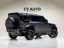 Land Rover Defender 110 Carpathian Edition | European Specs