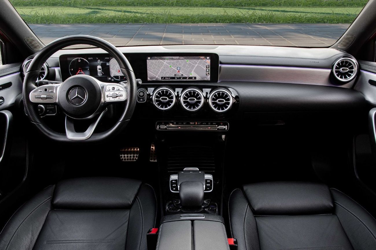 Mercedes-Benz A 250 250  | 2,546 P.M  | 0% Downpayment | Pristine Condition!