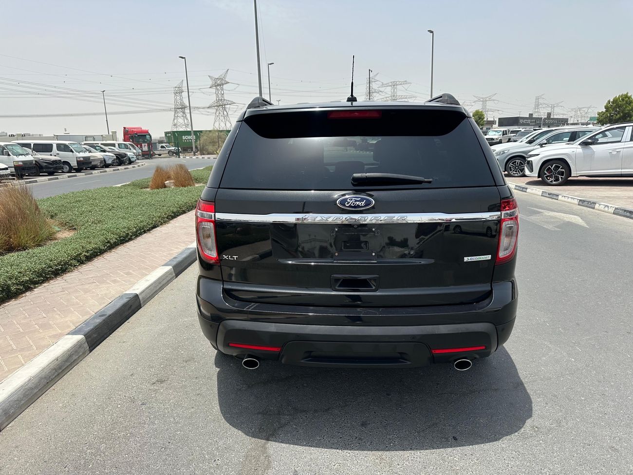 فورد إكسبلورر XLT V4