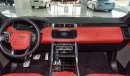 Land Rover Range Rover Sport Supercharged LUMMA CLR RS Design