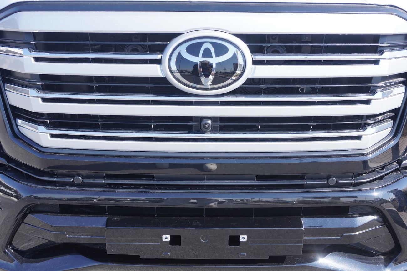 Toyota Land Cruiser VXR 3.3 TDSL A/T (SIDE STEP, HEAD-UP DISPLAY, 360 CAMERA)