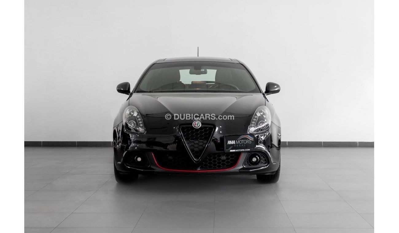 Alfa Romeo Giulietta 1.8L Turbo Engine 1.8