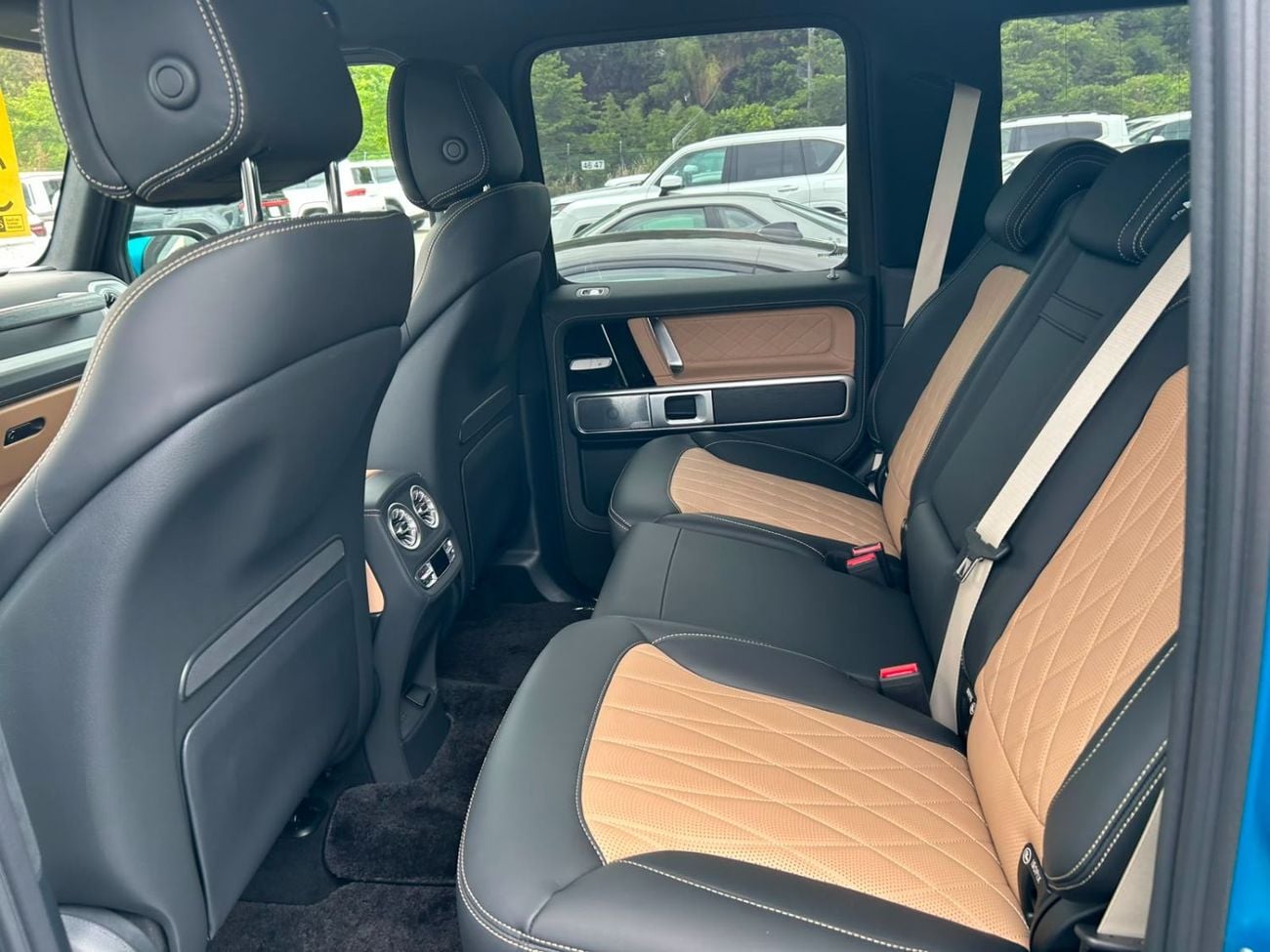 Mercedes Benz G63 AMG STANDARD