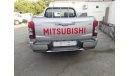 Mitsubishi L200 Diesel 4WD Manual Gear