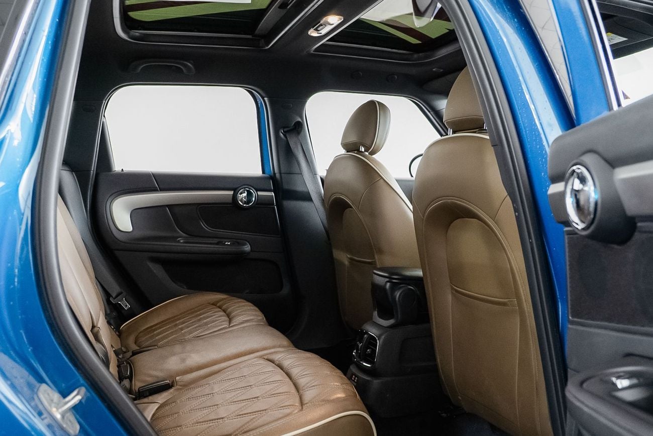 Mini Cooper S Countryman 2020 Mini Cooper Countryman S / Full Service History