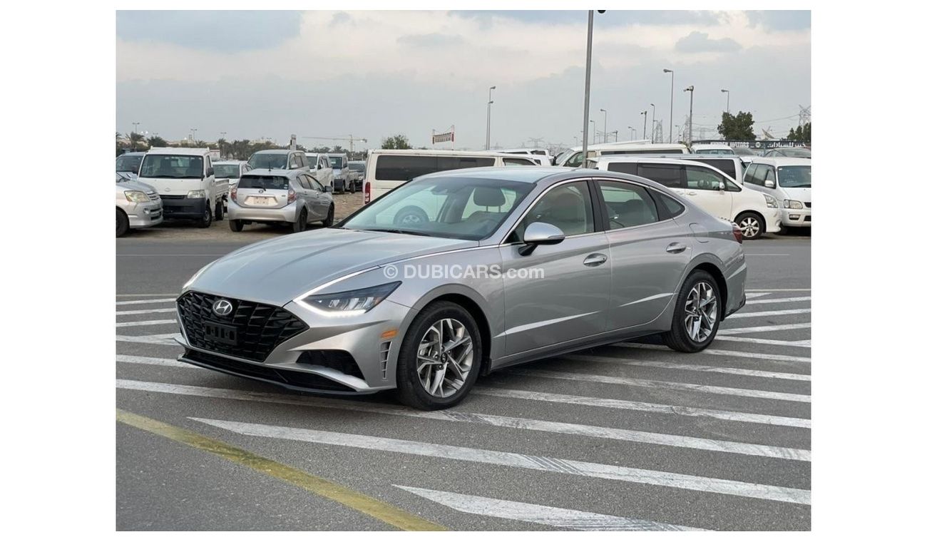 Hyundai Sonata 2020 Hyundai Sonata SEL Sport Premium MidOption+  -