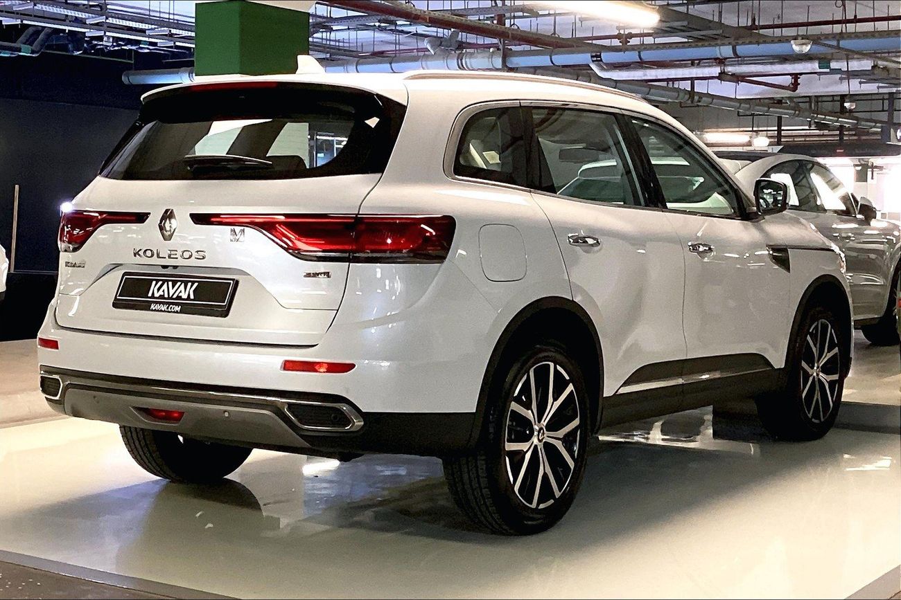 Renault Koleos LE | Guaranteed Warranty | 0 Down Payment