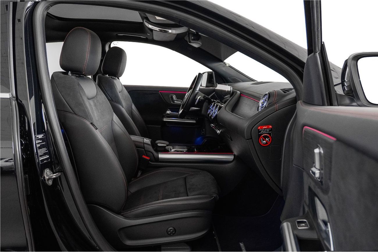 Mercedes-Benz EQA 350 EQA 350 Premium Plus