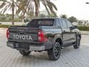 Toyota Hilux Toyota Hilux pickup 2017 facelifted to 2025