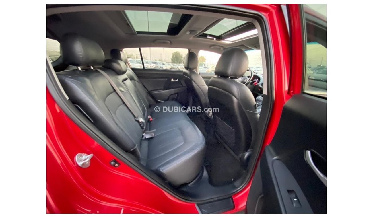 Kia Sportage 2015 KIA SPORTAGE EX 2.4L / FULL OPTION / BEAUTIFULL MAINTAINED VEHICLE