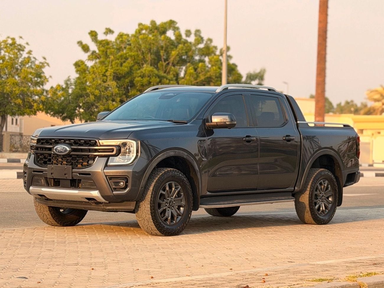 فورد رانجر WILDTRAK