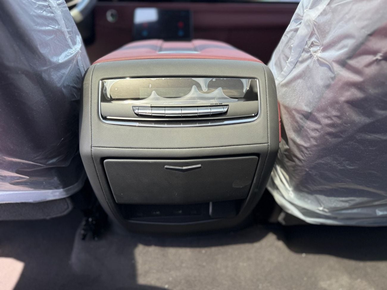 Cadillac Escalade Sport 6.2L AWD