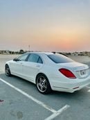 Mercedes-Benz S 550 4.6L