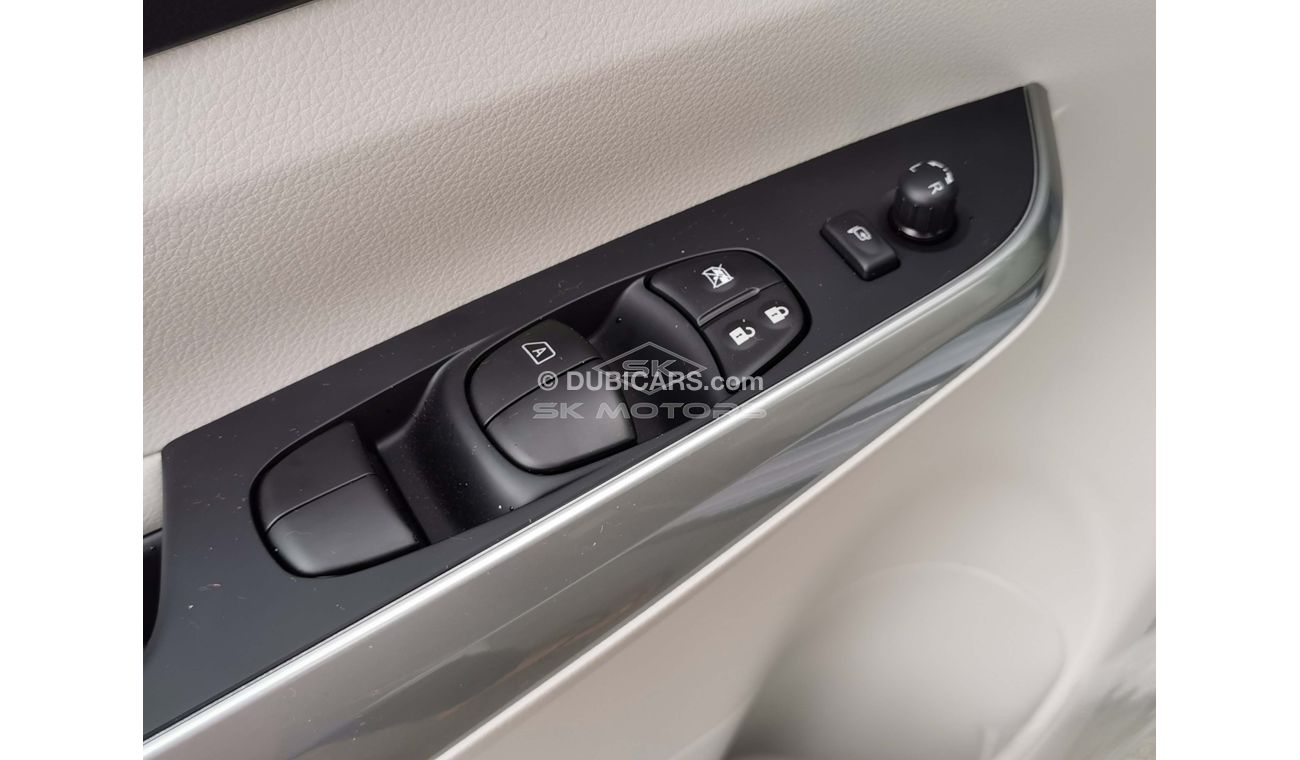 نيسان إكستيرا 2.5L PETROL, PLATINUM,4WD,360 CAMERA, (CODE # NXT05)