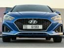Hyundai Sonata fully loaded, top-of-the-line
