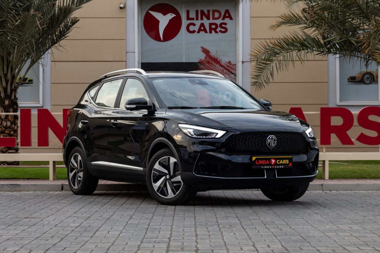 MG ZS EV