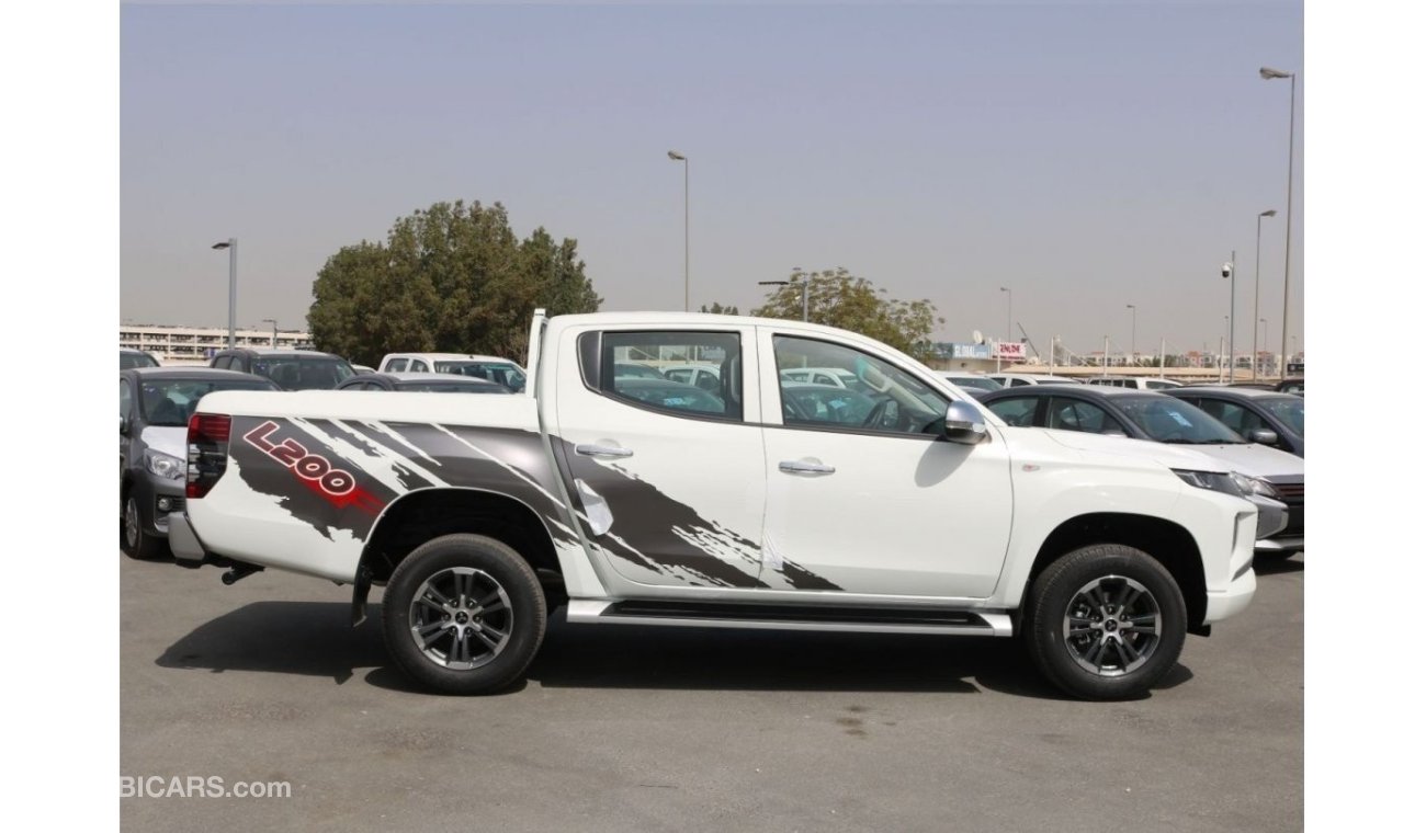 ميتسوبيشي L200 2023 | SPECIAL OFFER 2.4L PETROL L200 - EXPORT