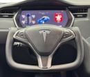 Tesla Model S 2019 Tesla Model S 75D, 2027 Tesla Battery Warranty, 2027 Tesla Warranty, Tesla Service History, GCC