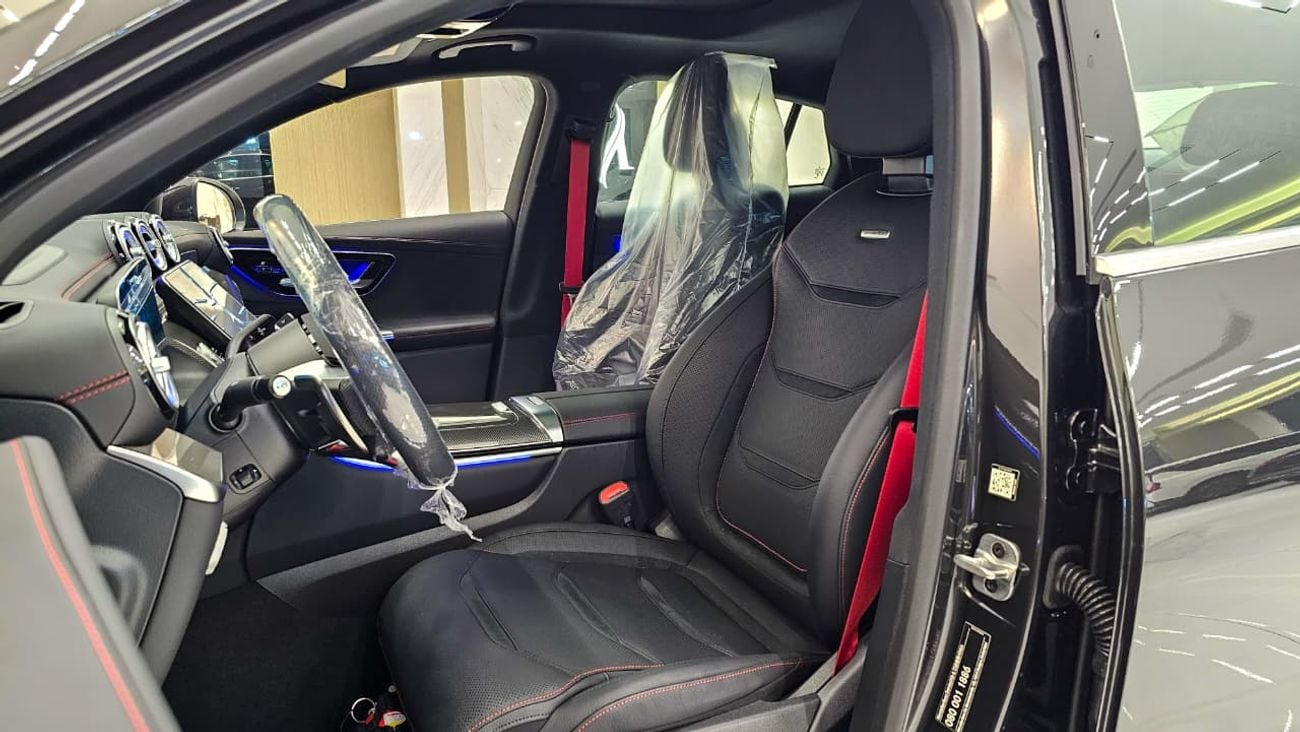 مرسيدس بنز GLC 43 AMG 4MATIC