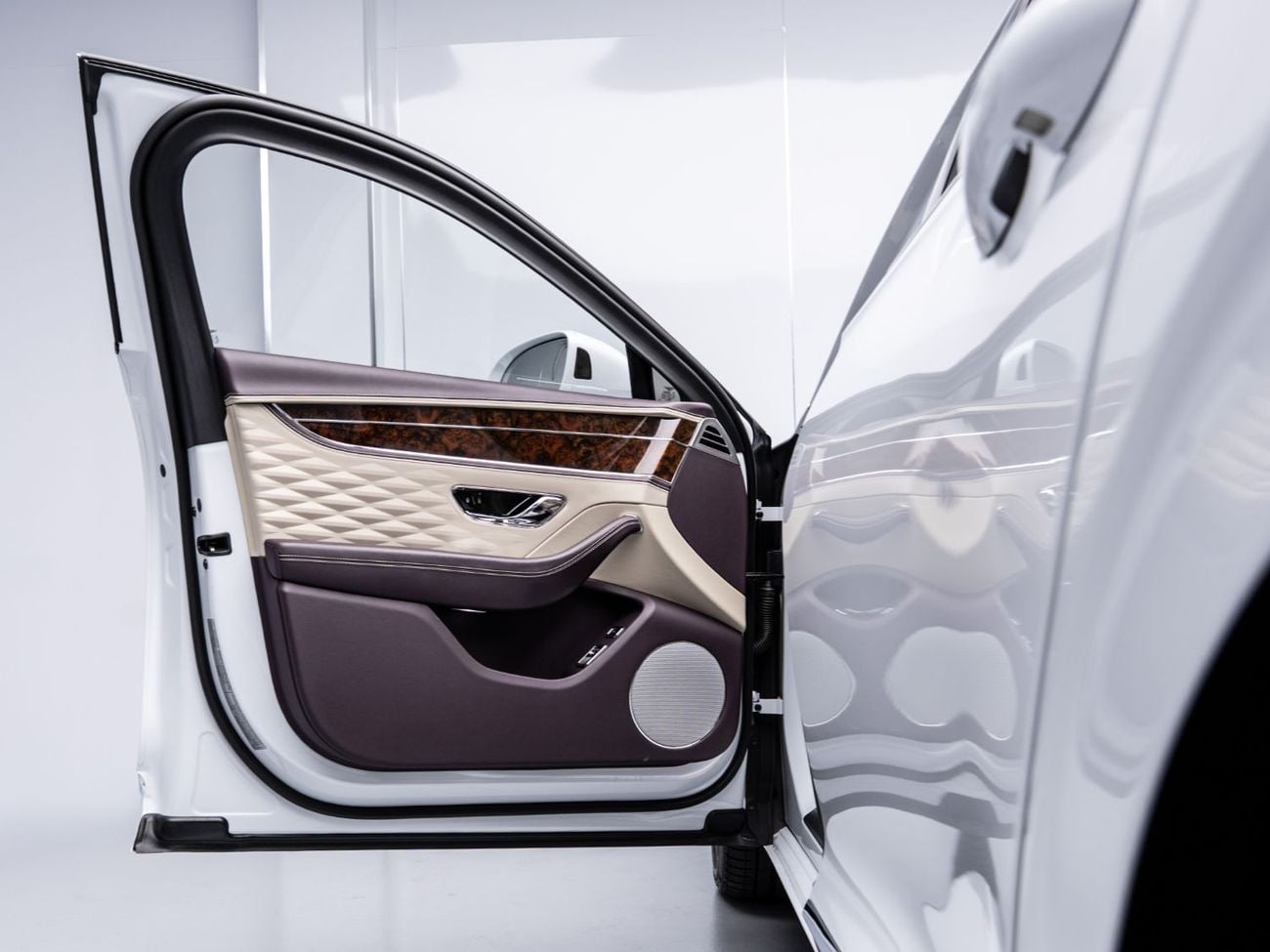 Bentley Flying Spur BUY NOW, PAY 2027 | THE BLACKLINE STANDARD | 2020 Bentley Flying Spur, Bentley Warranty
