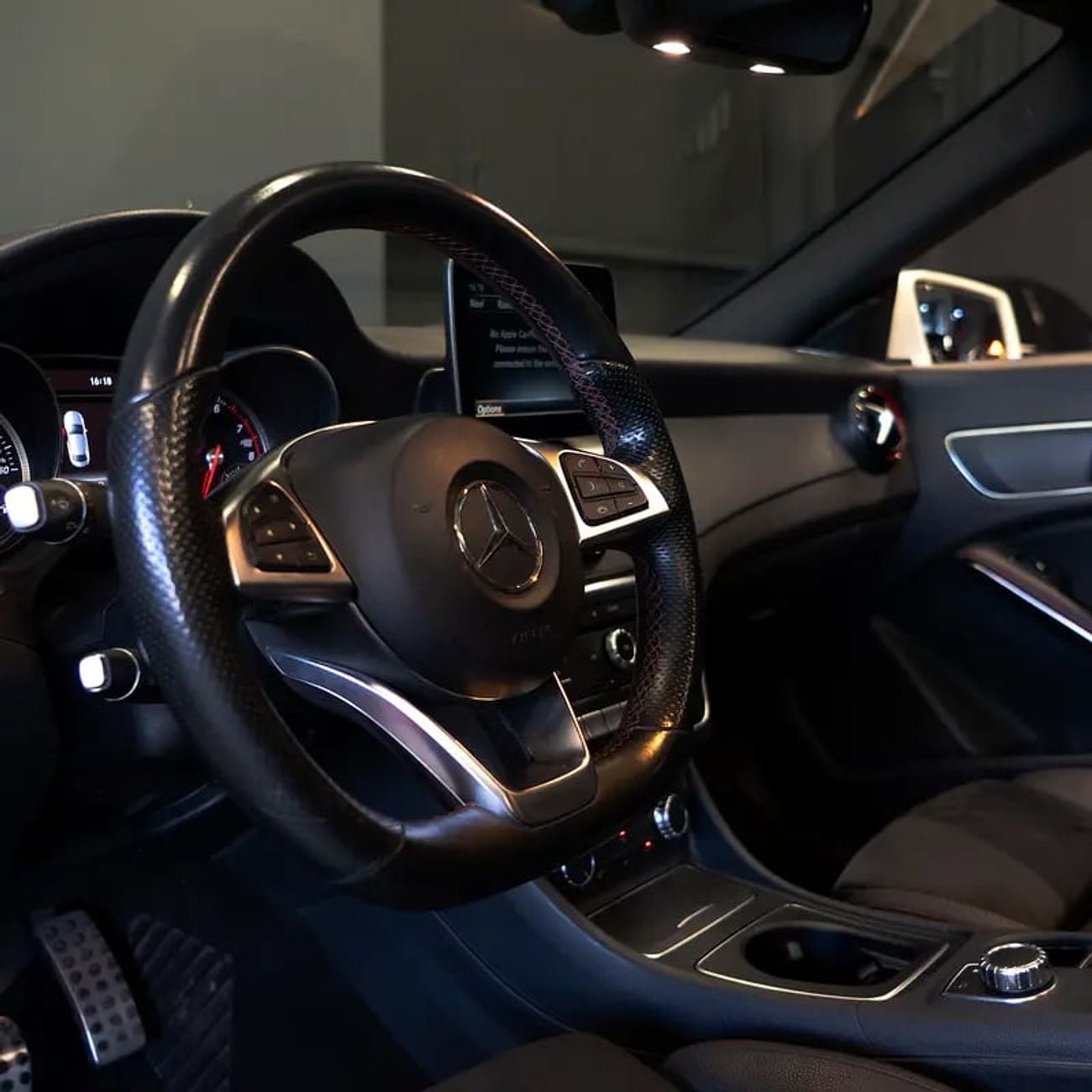 مرسيدس بنز CLA 250 4MATIC 1,515 pm • 0% Downpayment • Mercedes CLA250 • 1 Year Warranty