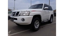 Nissan Patrol Safari سياره نظيفه جدا بحاله ممتاذه ضمان شاسيه جير ماكينه تشييكات وكاله داخل الضمان