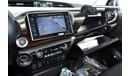 Toyota Hilux 2019 MODEL DOUBLE CAB PICKUP V6 4.0L PETROL 4WD AUTOMATIC TRD