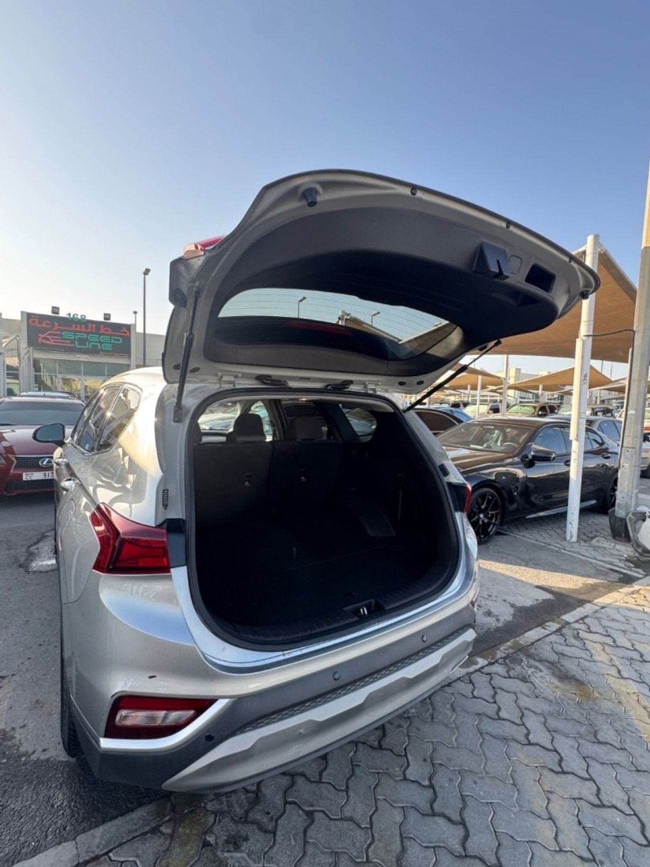 Hyundai Santa Fe Comfort 2.4L