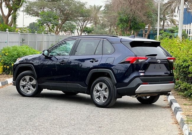 Toyota RAV4 XLE, миниатюра 12