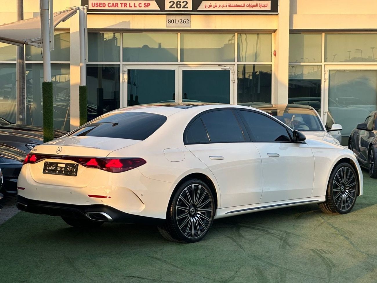 Mercedes-Benz E300 3.0L