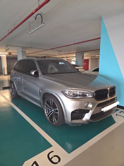 بي أم دبليو X5 X5M COMPETITION