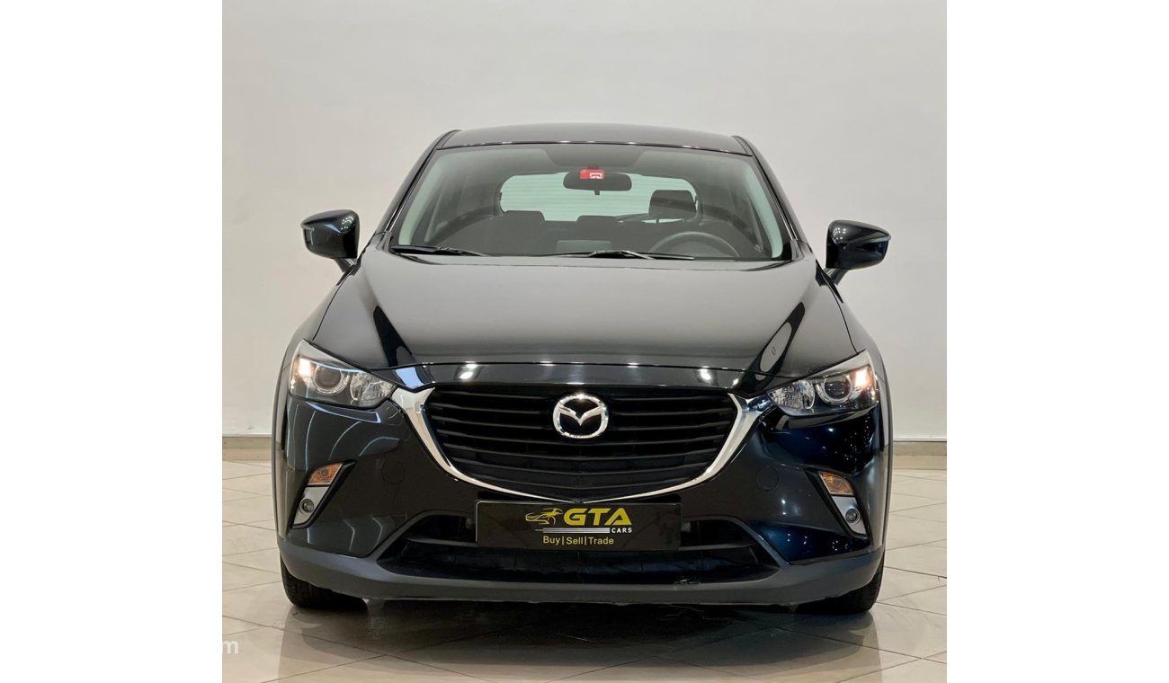 Mazda CX-3 2018 Mazda CX-3, Warranty, Full Service History, GCC