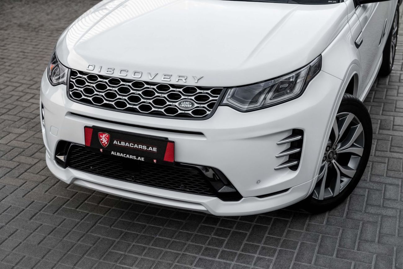 Land Rover Discovery Sport Dynamic SE P250 | 3,231 P.M  | 0% Downpayment | Immaculate Condition!