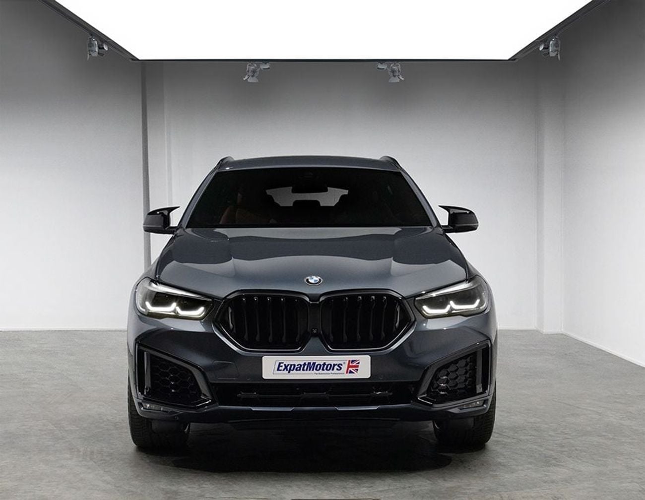 BMW X6 XDRIVE40I M SPORT