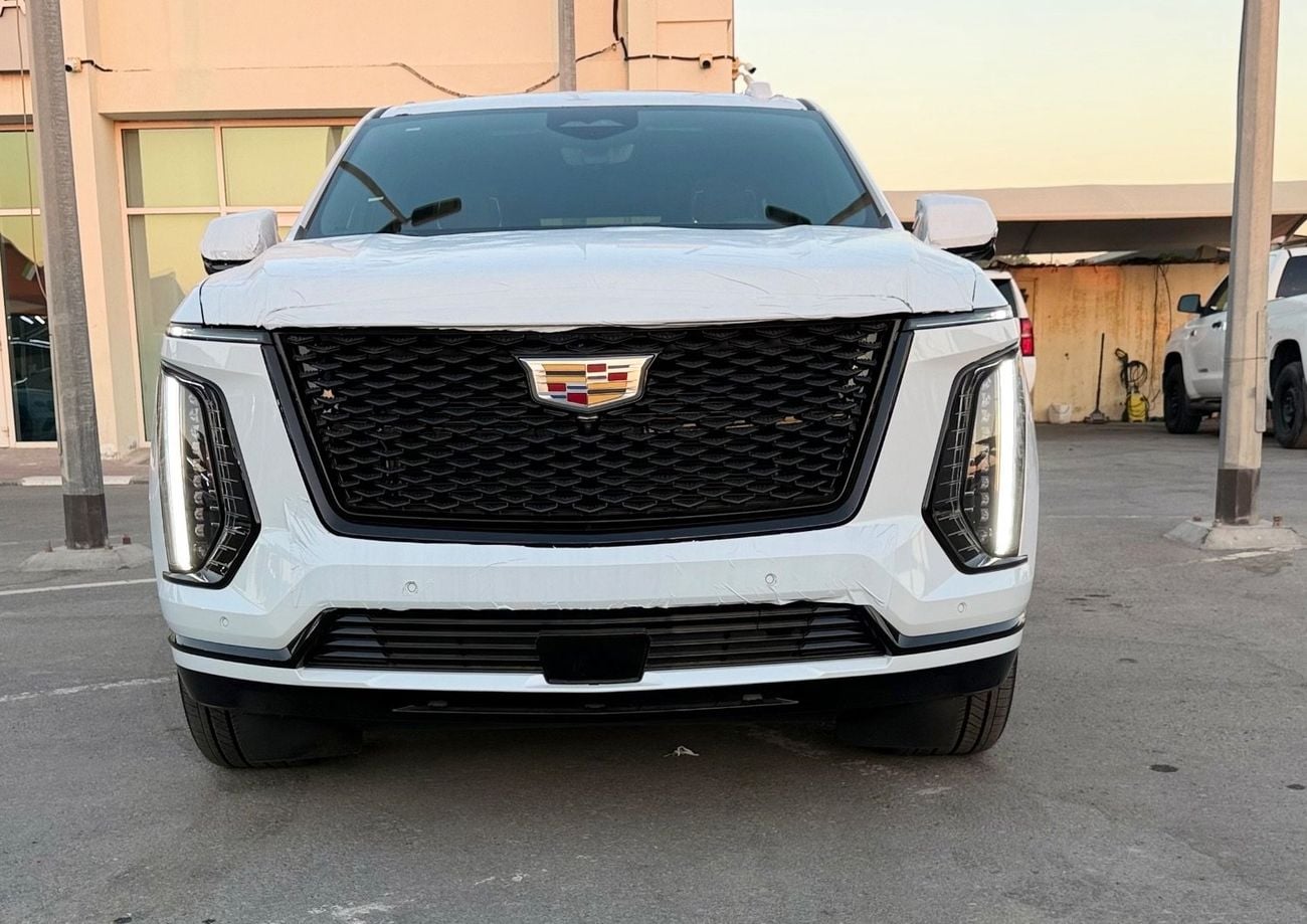 كاديلاك إسكالاد V SERIES