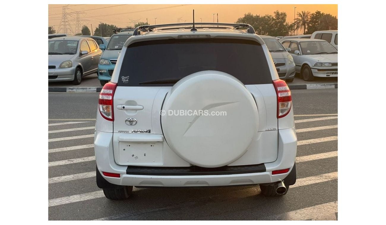 Toyota RAV4 2012 Toyota Rav4 Limited 4x4