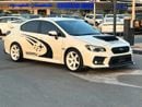 Subaru Wrx STANDARD " Impreza " Subaru WRX Premium 2020 GCC Specs Subaru Impreza WRX 2020 model, 75,000 km, GCC specific