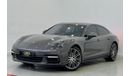 Porsche Panamera 2017 Porsche Panamera 4, Warranty, Full Porsche Service History, GCC