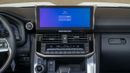 تويوتا لاند كروزر TOYOTA LAND CRUISER VX 4.0 Full option with Radar 2026