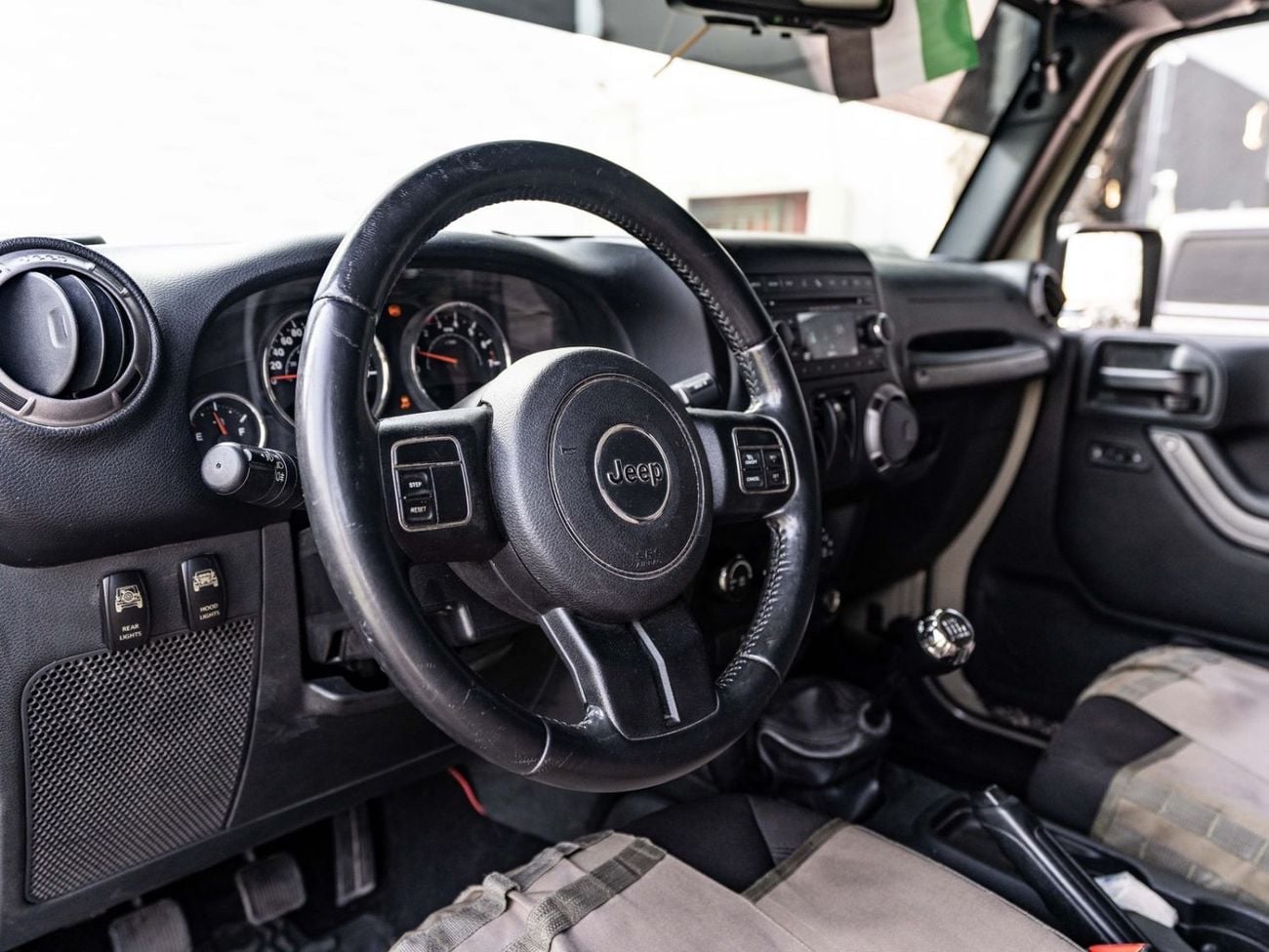 Jeep Wrangler SPORT
